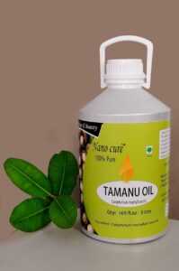 Tamanu Oil
